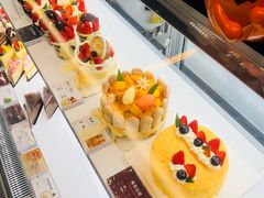 -卷心卷意·轻甜蛋糕(新光天地店)