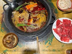 -叁口煮老火锅(东升店)