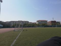 -华中农业大学第二运动场