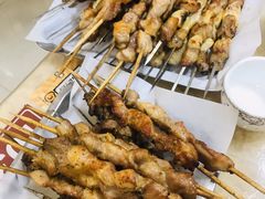 -胖太太四川麻辣排骨串(镇江路分店)
