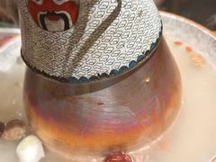 -曲氏老北京铜锅涮肉•火锅(不老街店)