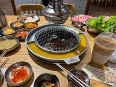 -姜虎东白丁烤肉(虹桥天地店)