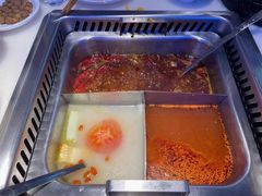 -重庆高老九火锅(万象城店)
