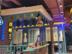 -驿楼兰·新疆菜(火车站店)