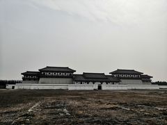 -汉景帝阳陵博物院