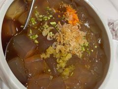 青岛凉粉-双合园·海鲜水饺青岛菜(九水东路店)