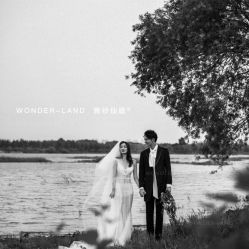 点击看大图 -巴黎春天·菀纱仙庭婚纱美学