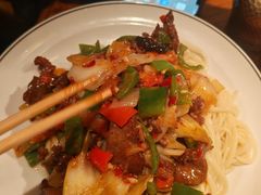 -纳瓦新疆菜(银都店)