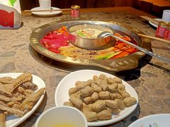 -刘掌门鲜货火锅(东门口店)