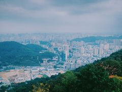 -高榜山景区