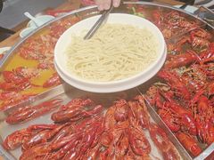 -红胖胖龙虾王·本地菜