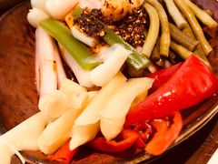 四川传统跳水泡菜-眉州东坡·熊猫主题餐厅(枫蓝店)