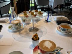 -Le Comptoir de Pierre Gagnaire