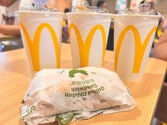-麦当劳(美林湖店)