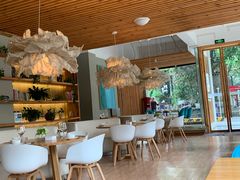 大堂-周三的情书花园餐厅(江北店)