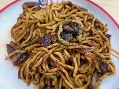 -釜山美食韩国炸酱面(长大店)