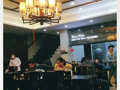 大堂-毛华美食(清扬路店)
