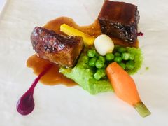 -上海和平饭店华懋阁 Cathay Room