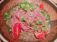 半熟牛肉-醉虎传(南锣鼓巷店)