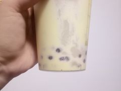蛋糕奶茶-茶百道(柏威年店)