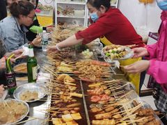 -大姐麻辣烫(莲宝中路店)