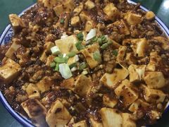 麻婆豆腐-北大地皖峰饭馆