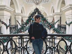 -Salon de Ville浦江汇(上海外滩华尔道夫酒店店)