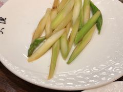 铁板芦笋-大渔铁板烧(东城店)