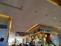 -长沙三景韦尔斯利酒店·Oval全日制餐厅自助餐