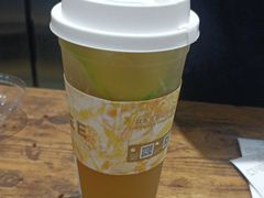 -霸王茶姬(西单百货店)