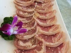 沙姜无骨猪手-大树头·花园餐厅(市桥店)