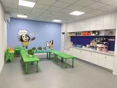 -美国悦宝园早教托育中心(东坝店)