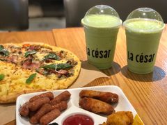 -乐凯撒披萨(正佳广场店)