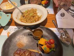 -原石牛扒·约会餐厅(龙城万科里店)