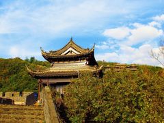 -虞山城墙