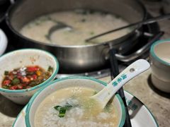 -淘米捞·米汤脆鲩鱼火锅(福田皇岗店)