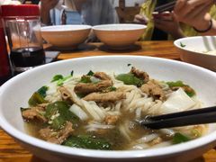 辣椒炒肉粉-肆姐面粉馆(坡子街店)