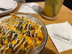 芝士肉酱薯条-Country Lane咖啡·意粉(荔园新天地店)