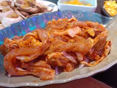 -碳夫·东北炭火烤肉(胥口店)