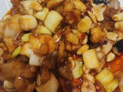 宫保鸡丁-紫光园·烤鸭·北京菜(团结湖店)