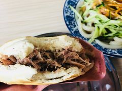 -樊记腊汁肉(竹笆市总店)