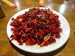 -弓虽昌焖烧鸡(大竹林店)
