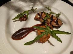 -恰餐厅及酒吧 CHAR Bar & Grill (北京丽都皇冠假日店)