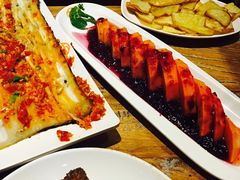 -小杨烤肉(朱雀店)