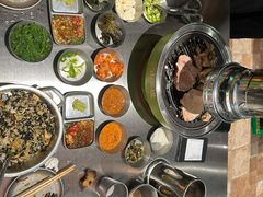 -山葵说·泥炉烤肉(泰达时尚E街区店)