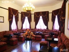 二楼攸乐厅-大可堂普洱茶馆(襄阳南路馆)