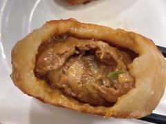 门钉肉饼-白魁老号饭庄(安内店)