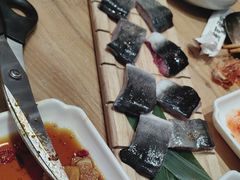 -青瓦餐厅·生鱼片·韩园烤肉(西塔店)