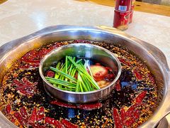 -重庆老火锅王(永陵路分店)