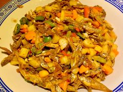 -醋果子炒大肠·老赣南客家菜(渔湾里店)